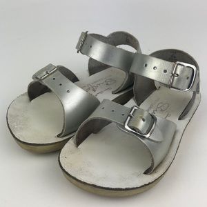 Surfer Open Toe 7 toddler girl sandals